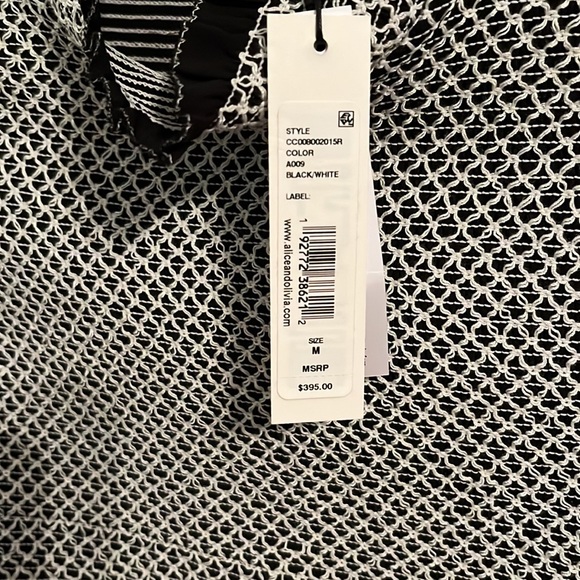 Alice and Olivia Top NWT - Picture 3 of 5